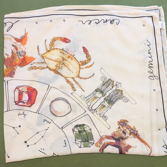 Zodiac Scarf - Picture 5 of 7